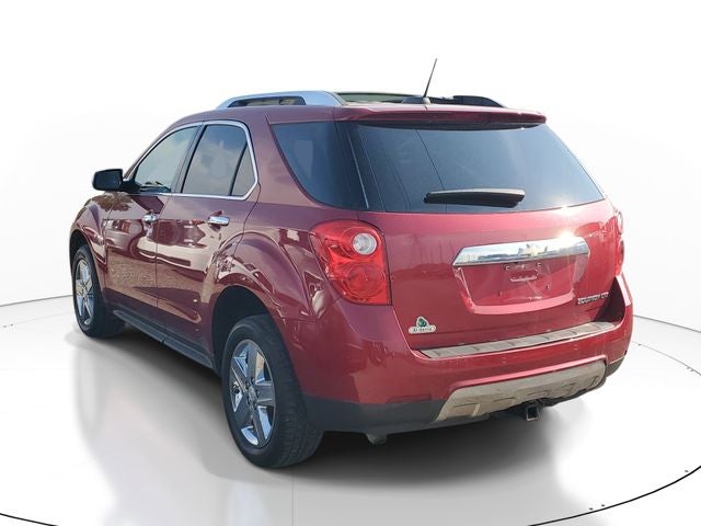 2015 Chevrolet Equinox LTZ
