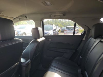 2015 Chevrolet Equinox LTZ
