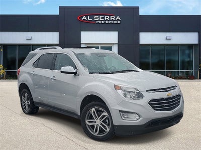 2016 Chevrolet Equinox LTZ