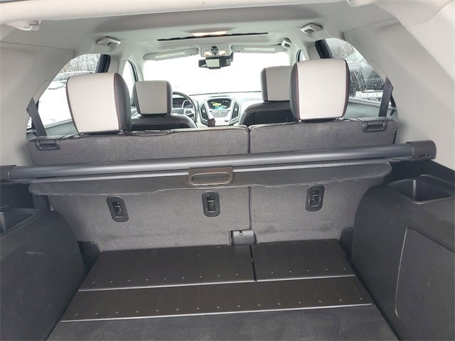 2016 Chevrolet Equinox LTZ