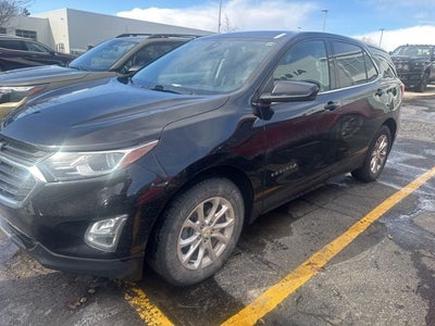 2020 Chevrolet Equinox LT