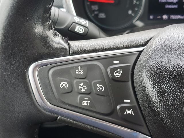 2020 Chevrolet Equinox Premier