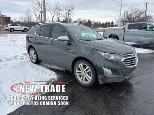 2018 Chevrolet Equinox Premier