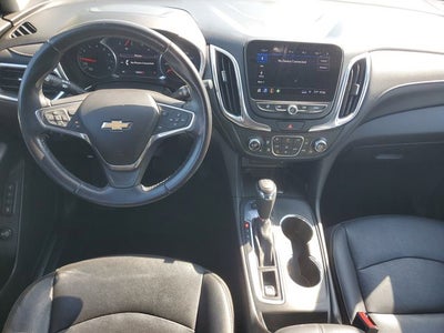 2020 Chevrolet Equinox Premier Redline Edition