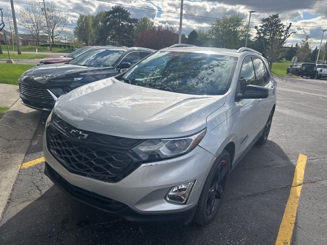 2020 Chevrolet Equinox Premier Redline Edition