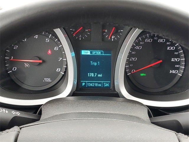 2013 Chevrolet Equinox LT 1LT