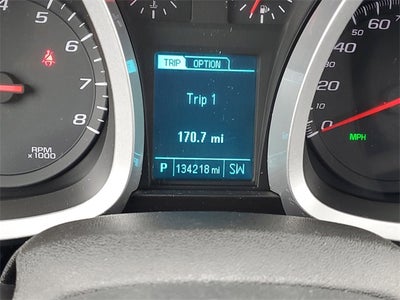 2013 Chevrolet Equinox LT 1LT