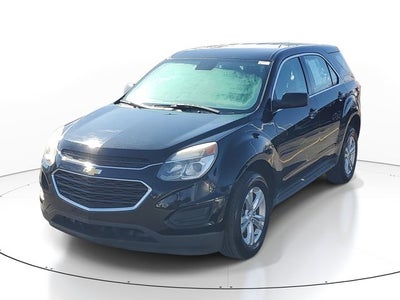 2016 Chevrolet Equinox LS