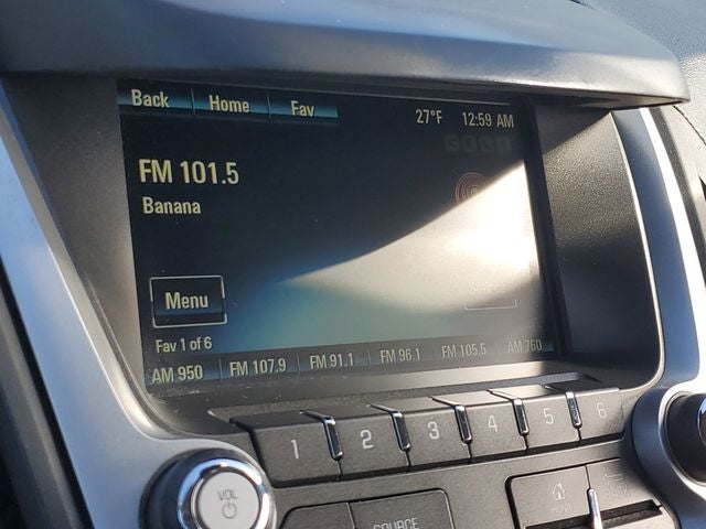 2016 Chevrolet Equinox LS