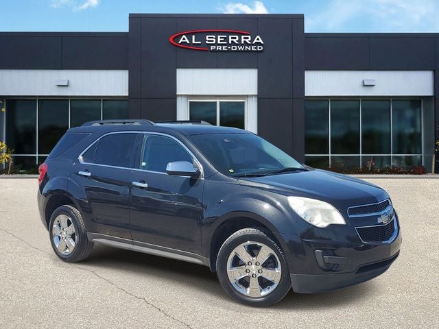 2014 Chevrolet Equinox LT 1LT