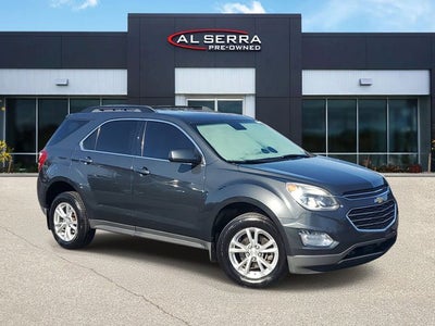 2017 Chevrolet Equinox LT