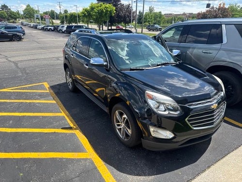 2017 Chevrolet Equinox Premier