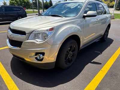 2015 Chevrolet Equinox LT 2LT