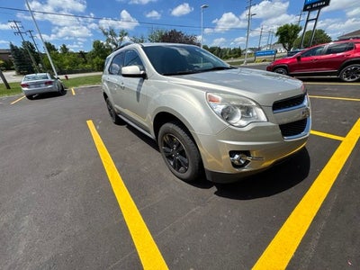 2015 Chevrolet Equinox LT 2LT