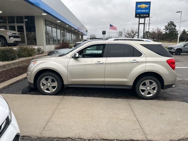 2015 Chevrolet Equinox LTZ