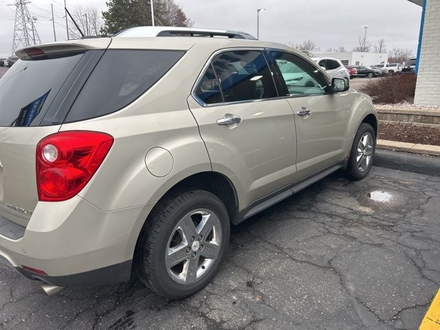2015 Chevrolet Equinox LTZ