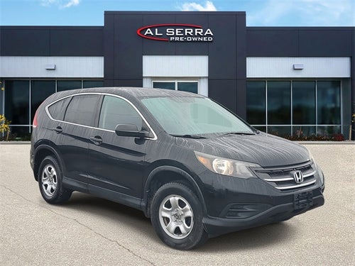 2013 Honda CR-V LX