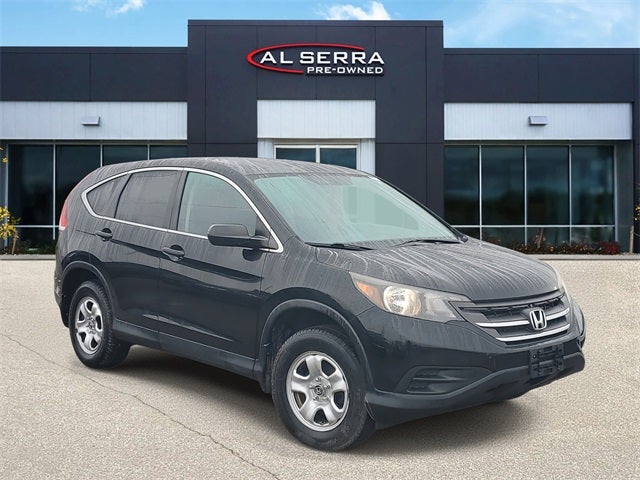 2013 Honda CR-V LX