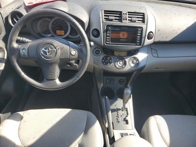 2010 Toyota RAV4 Limited