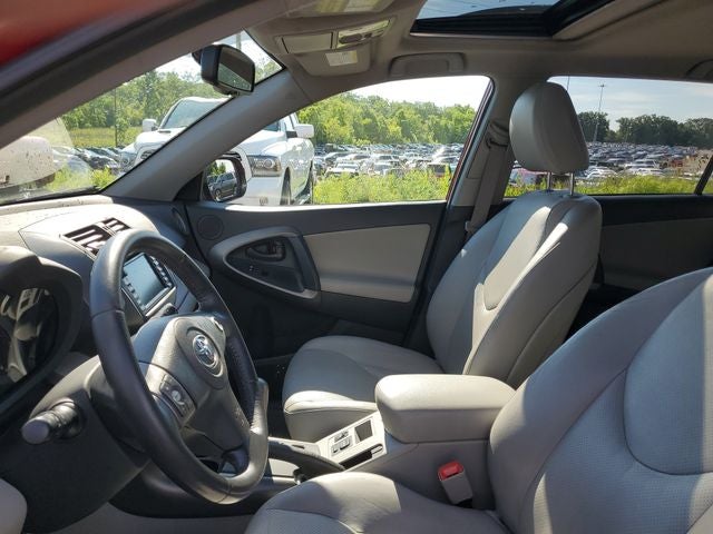 2010 Toyota RAV4 Limited