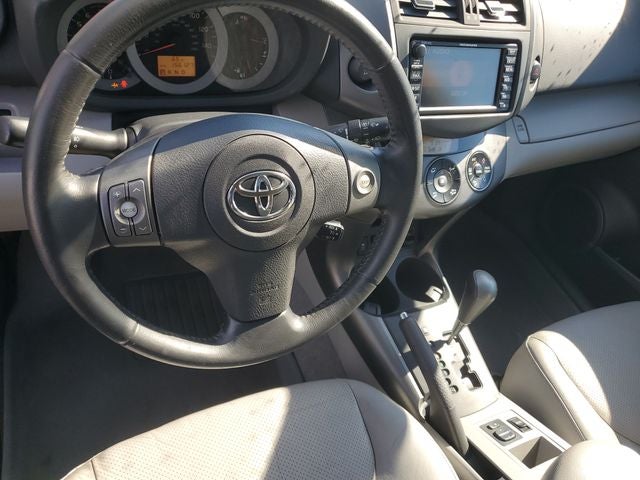 2010 Toyota RAV4 Limited