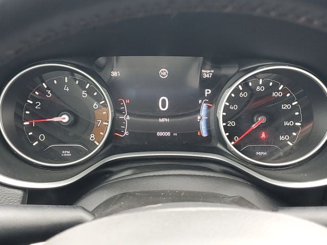 2019 Jeep Compass Latitude