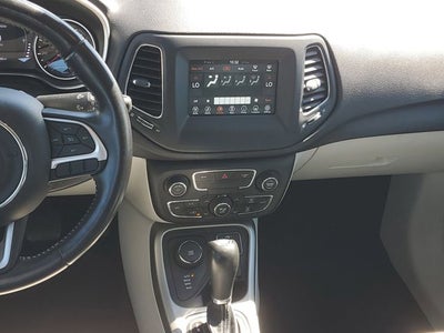 2021 Jeep Compass Latitude