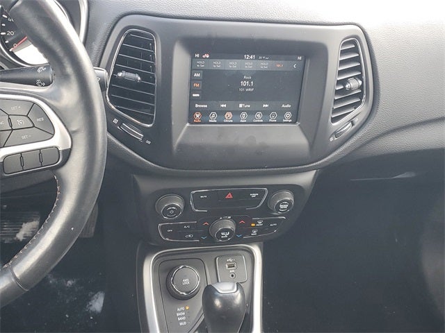 2019 Jeep Compass Latitude