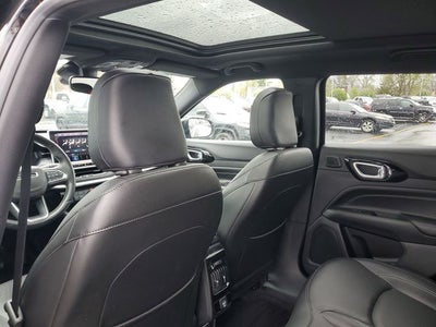 2022 Jeep Compass High Altitude