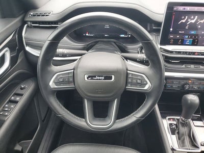 2022 Jeep Compass High Altitude