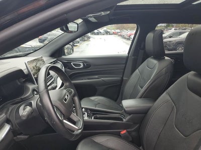 2022 Jeep Compass High Altitude