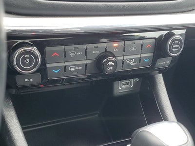 2022 Jeep Compass High Altitude
