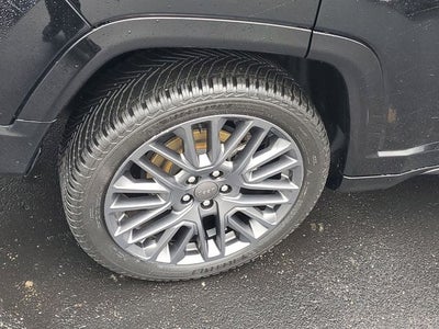 2022 Jeep Compass High Altitude