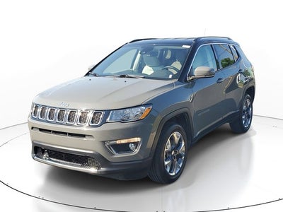 2021 Jeep Compass Limited