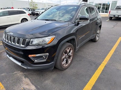 2019 Jeep Compass Limited