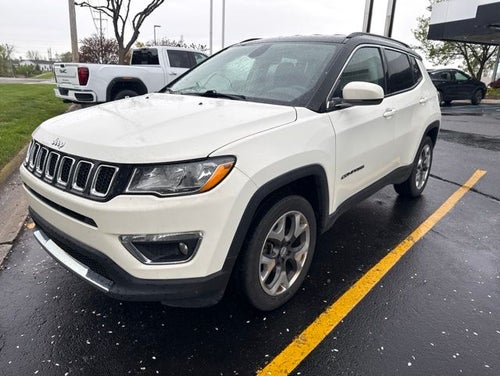 2019 Jeep Compass Limited