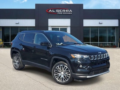 2023 Jeep Compass Limited