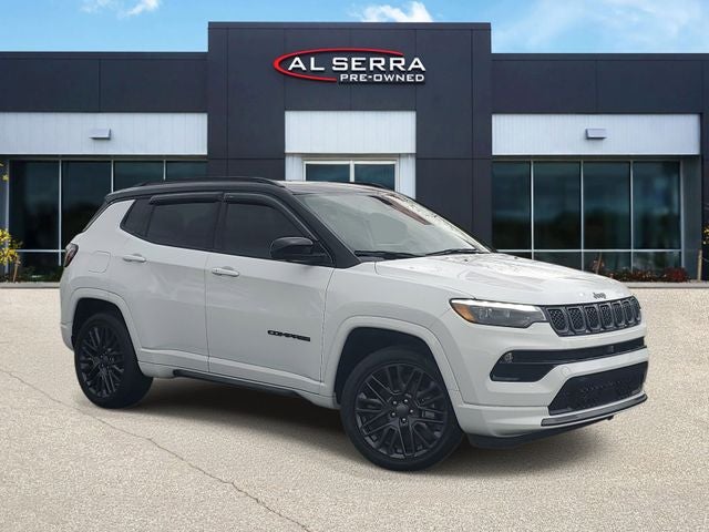 2023 Jeep Compass High Altitude