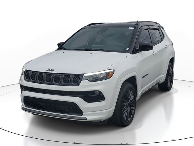 2023 Jeep Compass High Altitude