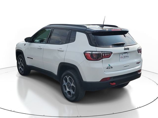2022 Jeep Compass Trailhawk