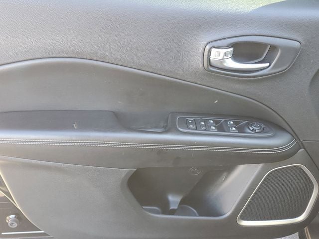 2021 Jeep Compass 80th Special Edition
