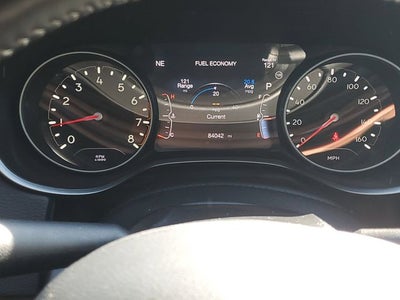 2021 Jeep Compass 80th Special Edition