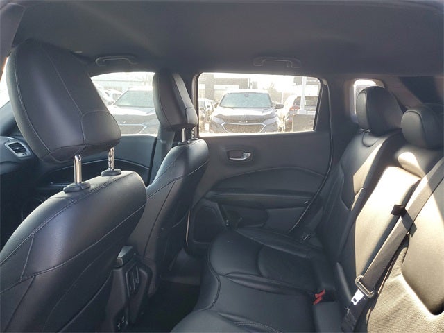 2021 Jeep Compass 80th Special Edition