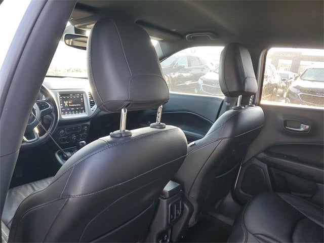 2021 Jeep Compass 80th Special Edition