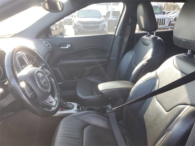 2021 Jeep Compass 80th Special Edition