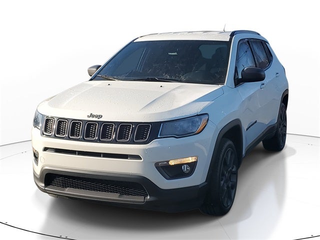 2021 Jeep Compass 80th Special Edition