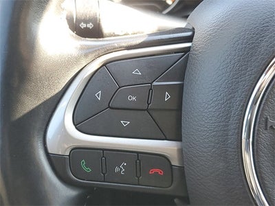 2021 Jeep Compass 80th Special Edition