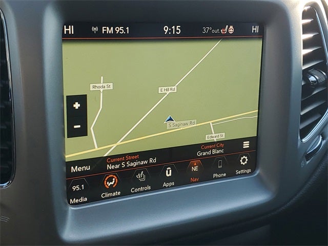 2021 Jeep Compass 80th Special Edition