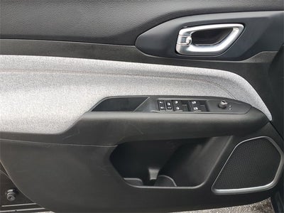 2023 Jeep Compass Latitude Lux