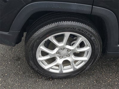 2023 Jeep Compass Latitude Lux